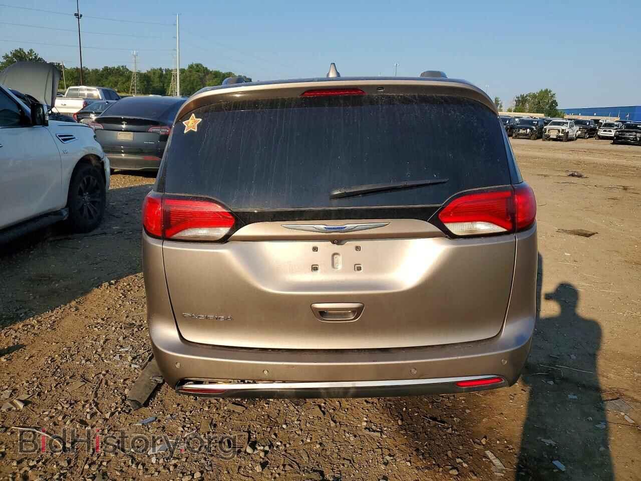 2018 CHRYSLER PACIFICA - VIN: 2C4RC1EG8JR187067 - Фото 6