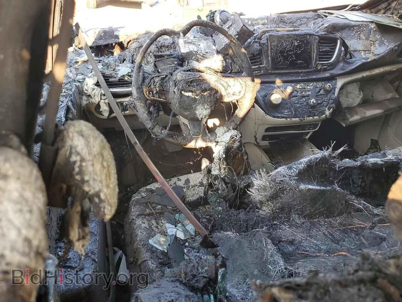 2018 CHRYSLER PACIFICA - VIN: 2C4RC1EG8JR187067 - Фото 8