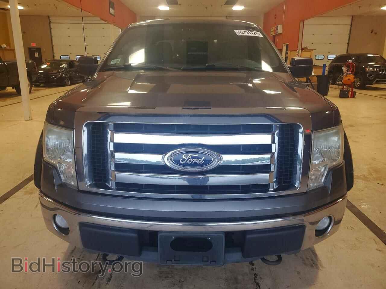 2011 FORD F150 - VIN: 1FTFW1EF9BKD76411 - Фото 5