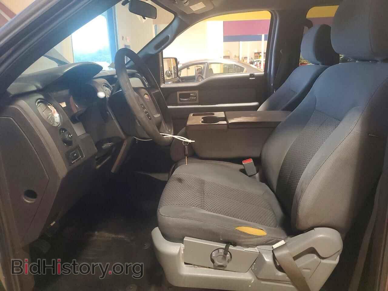 2011 FORD F150 - VIN: 1FTFW1EF9BKD76411 - Фото 7