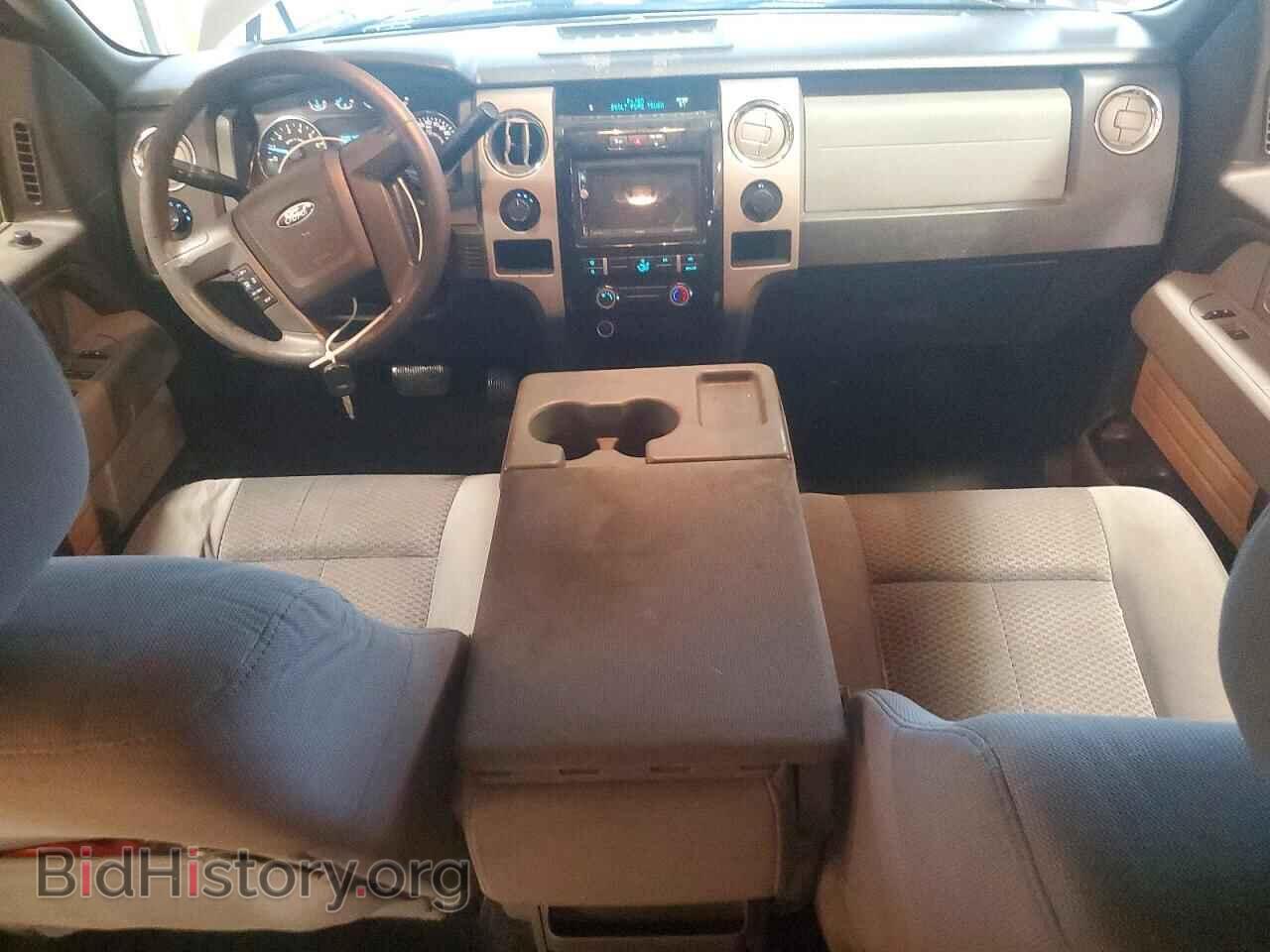 2011 FORD F150 - VIN: 1FTFW1EF9BKD76411 - Фото 8
