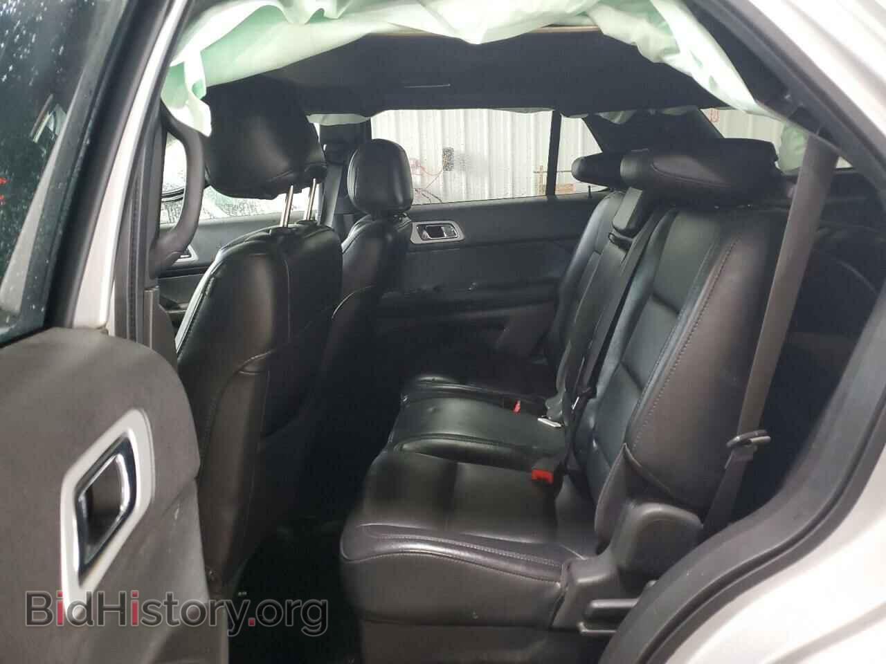 2012 FORD EXPLORER - VIN: 1FMHK8F89CGA81323 - Фото 11