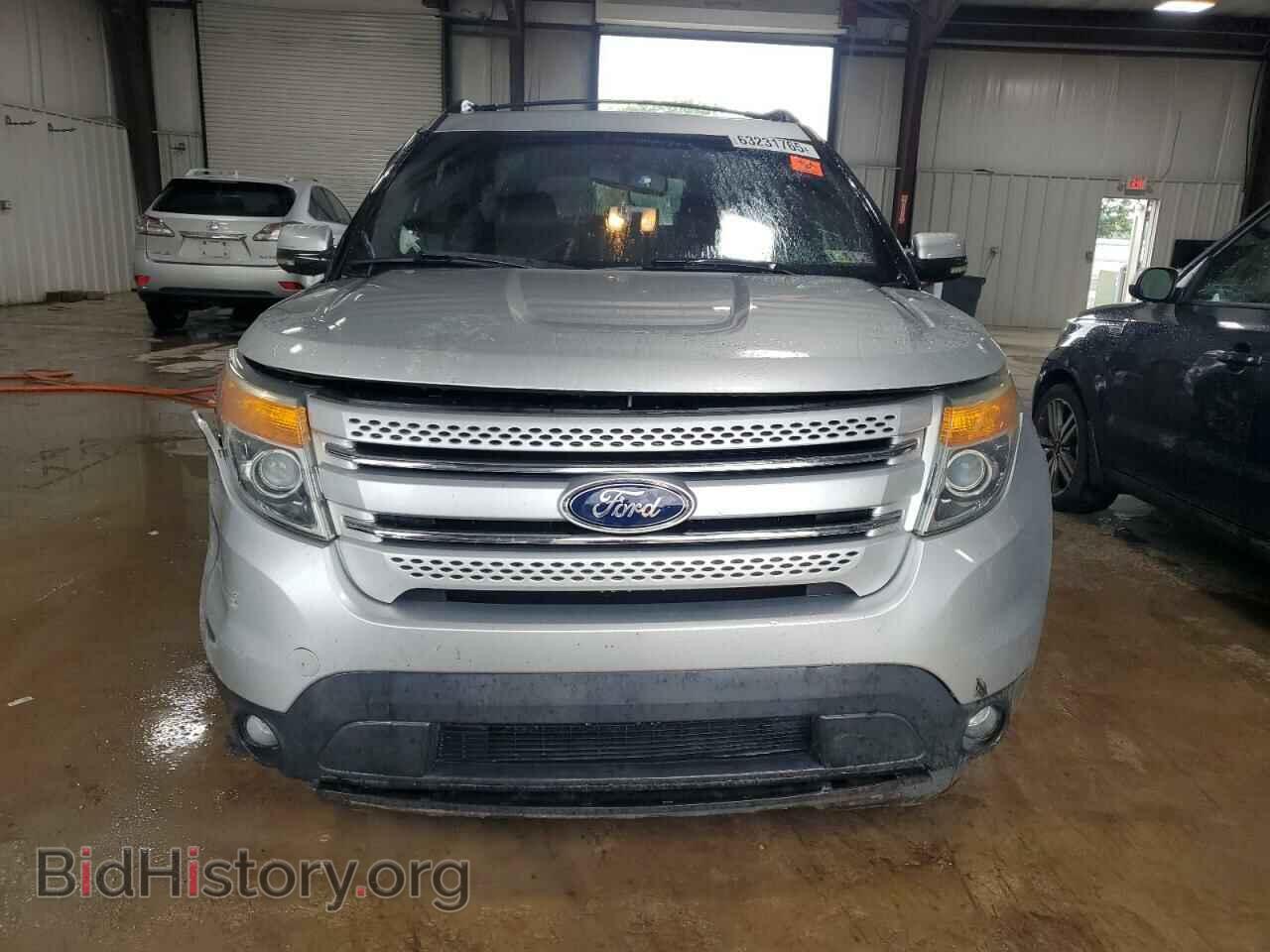 2012 FORD EXPLORER - VIN: 1FMHK8F89CGA81323 - Фото 5