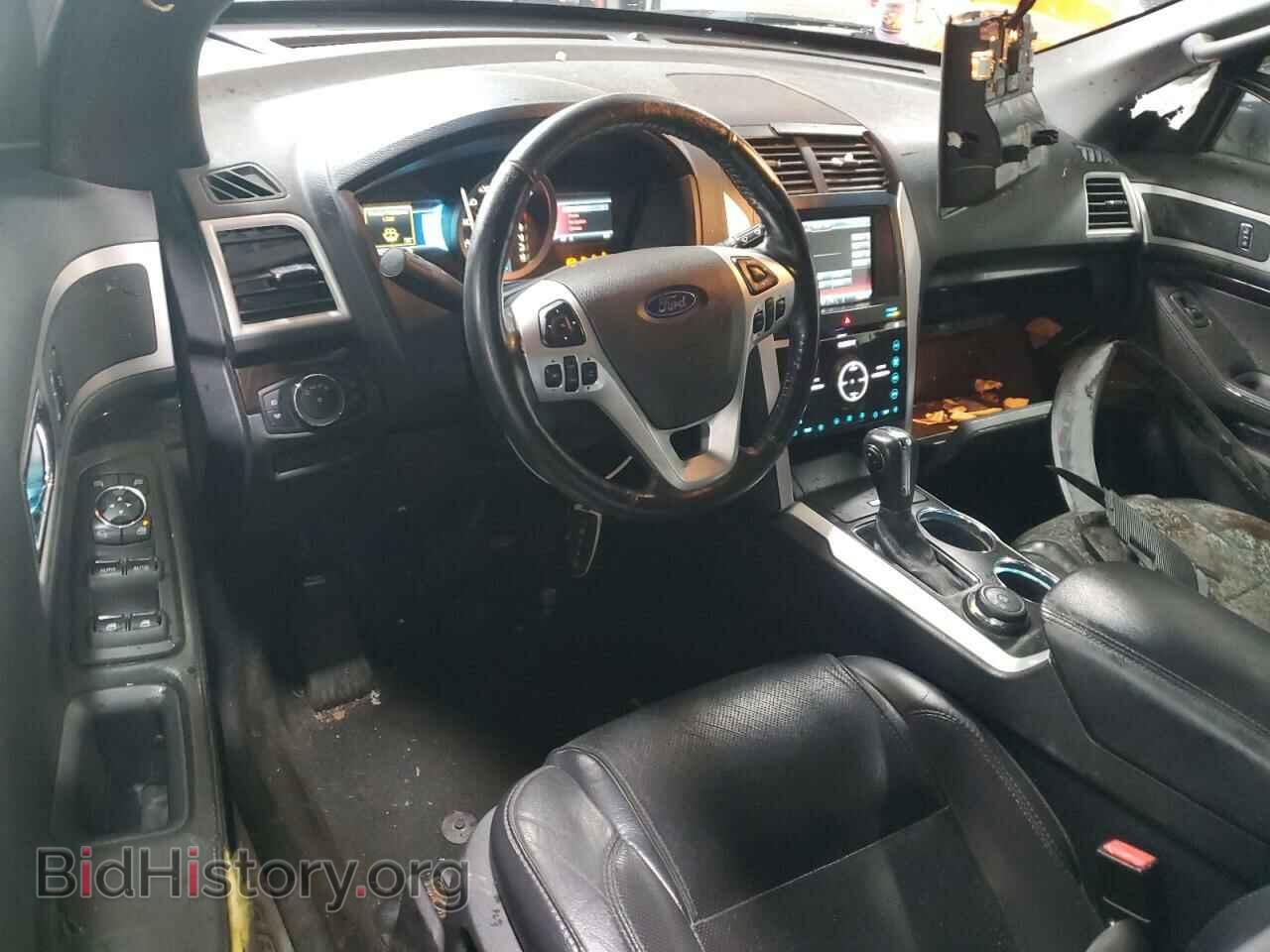 2012 FORD EXPLORER - VIN: 1FMHK8F89CGA81323 - Фото 8