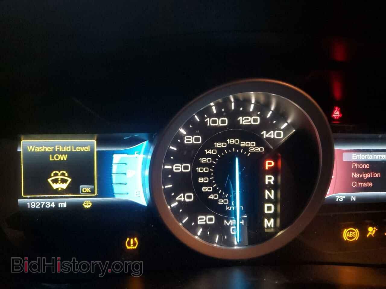2012 FORD EXPLORER - VIN: 1FMHK8F89CGA81323 - Фото 9