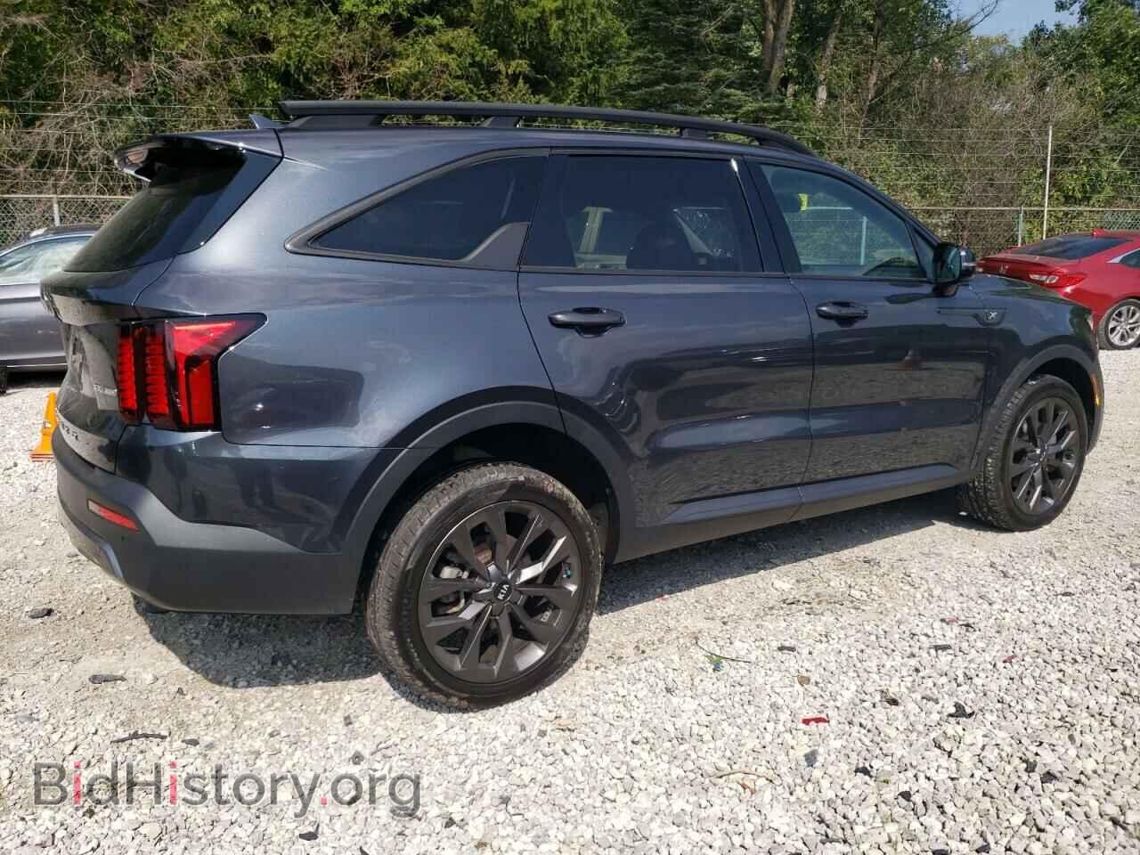 2021 KIA SORENTO - VIN: 5XYRHDLF6MG072005 - Фото 3