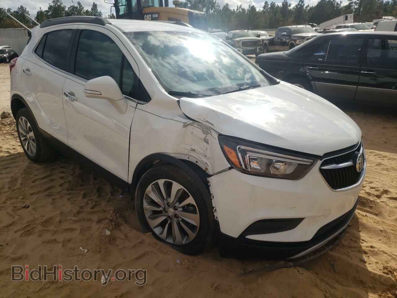 Фотография KL4CJASB6HB130289 - BUICK ENCORE 2017