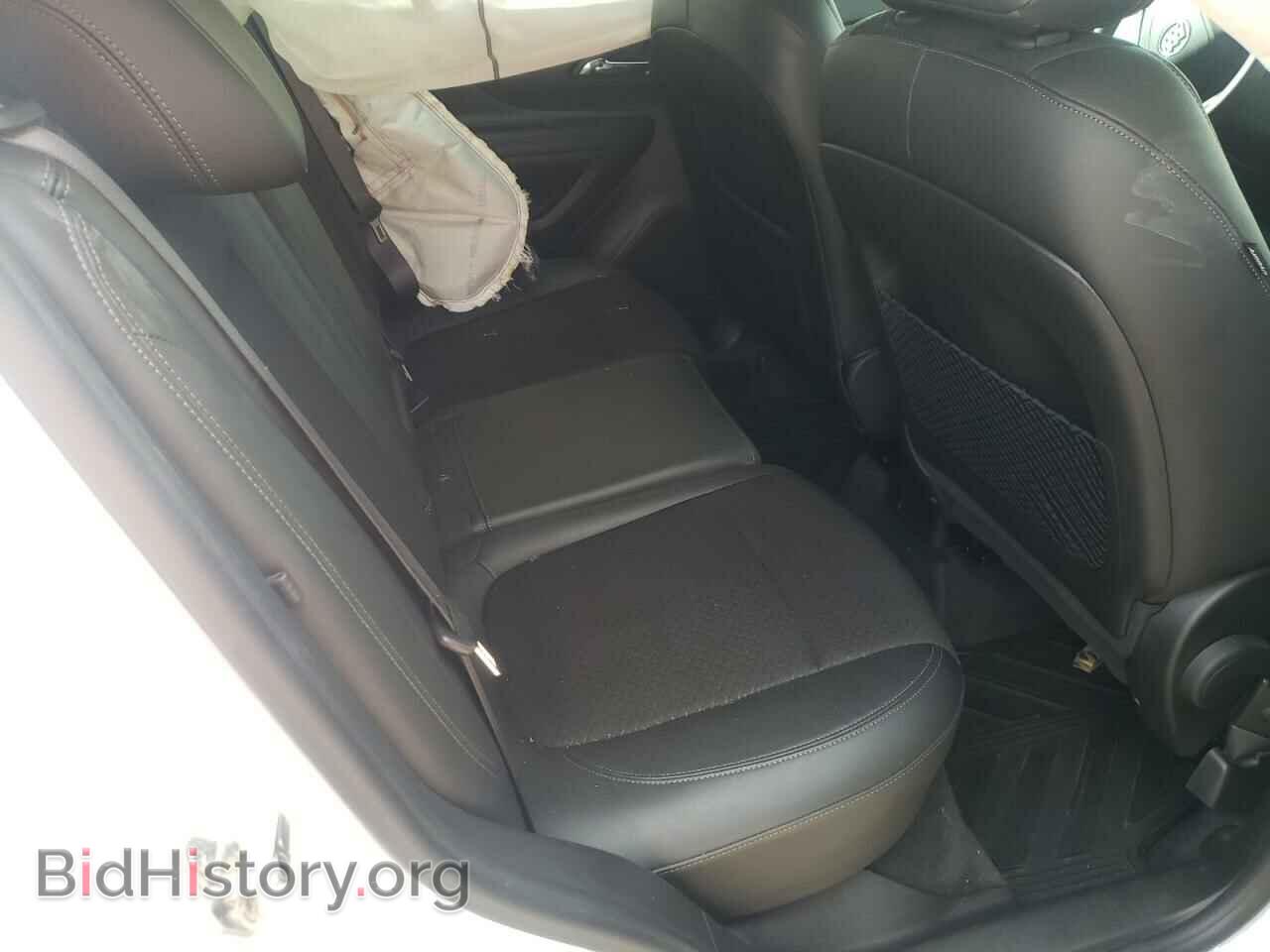 2017 BUICK ENCORE - VIN: KL4CJASB6HB130289 - Фото 6