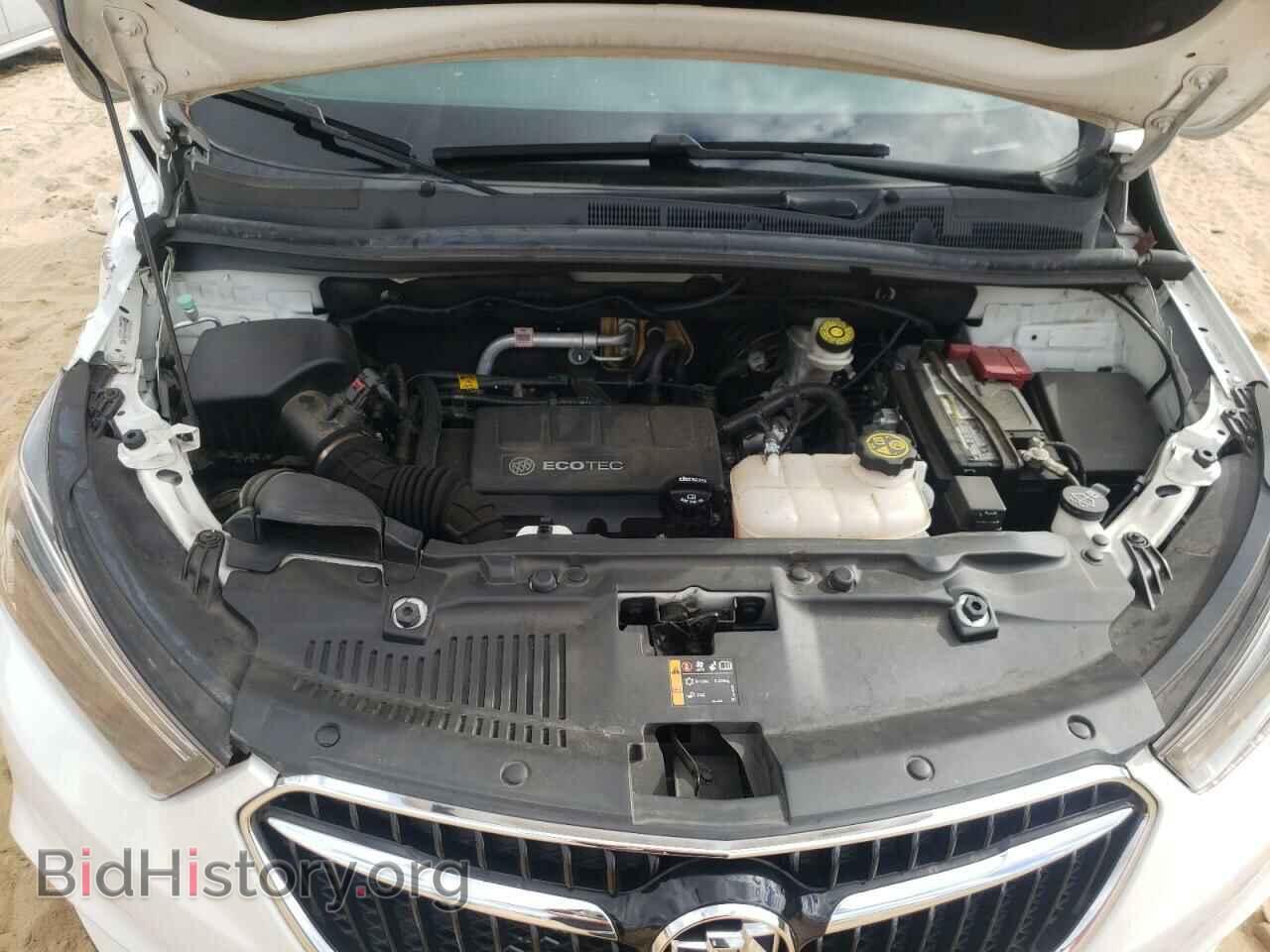 2017 BUICK ENCORE - VIN: KL4CJASB6HB130289 - Фото 7