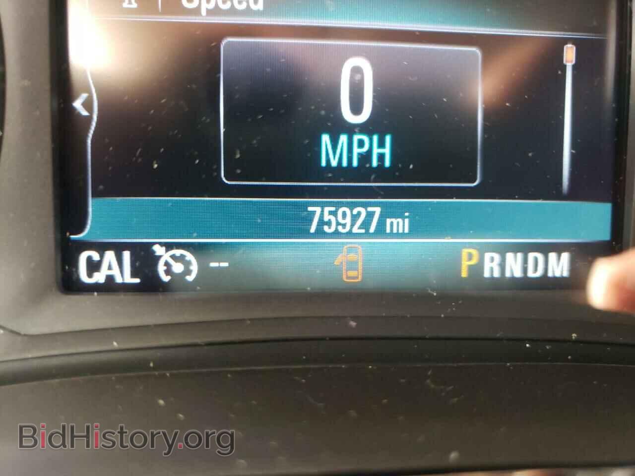 2017 BUICK ENCORE - VIN: KL4CJASB6HB130289 - Фото 8