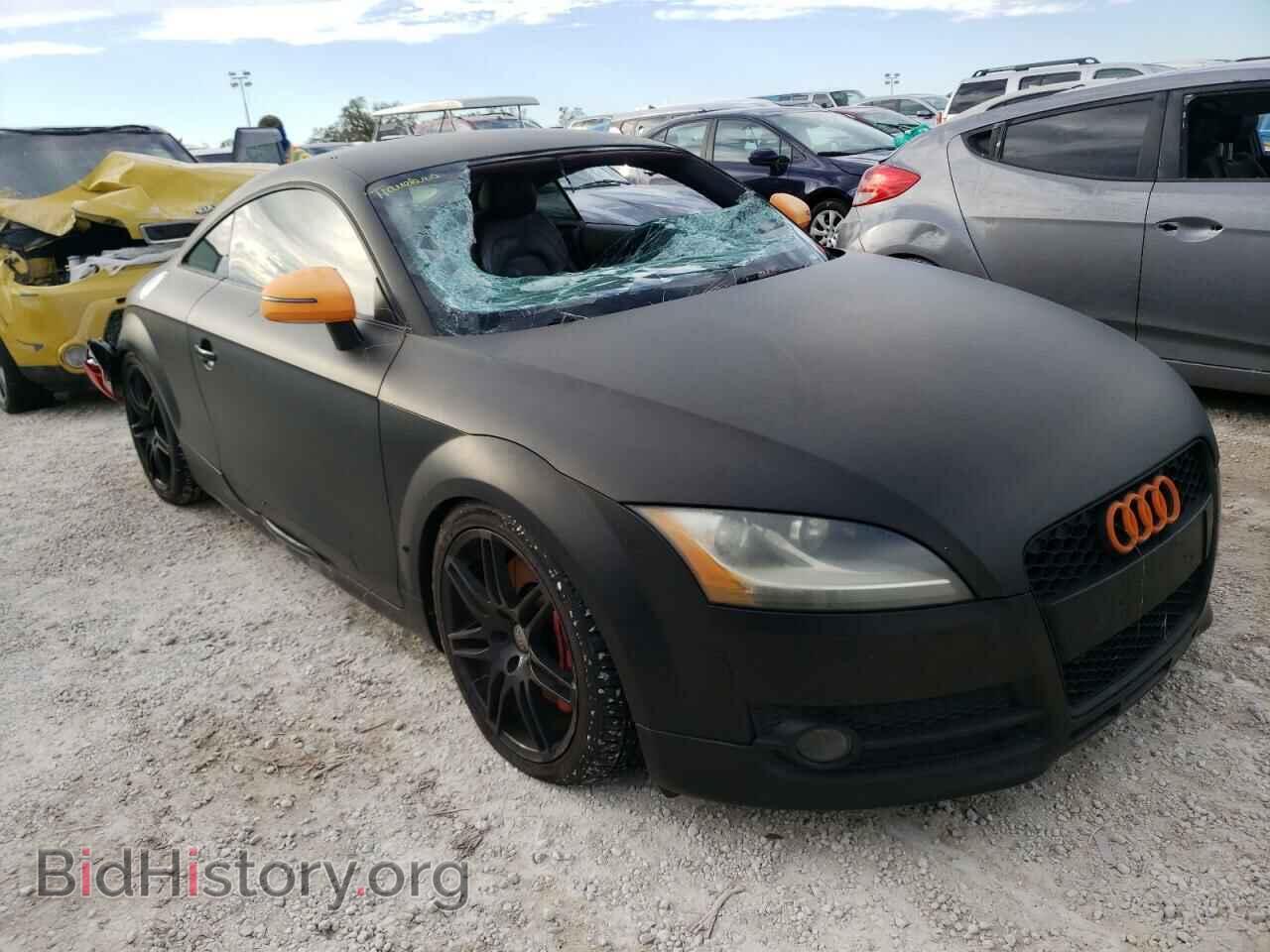 Photo TRUDD38J081002511 - AUDI TT 2008