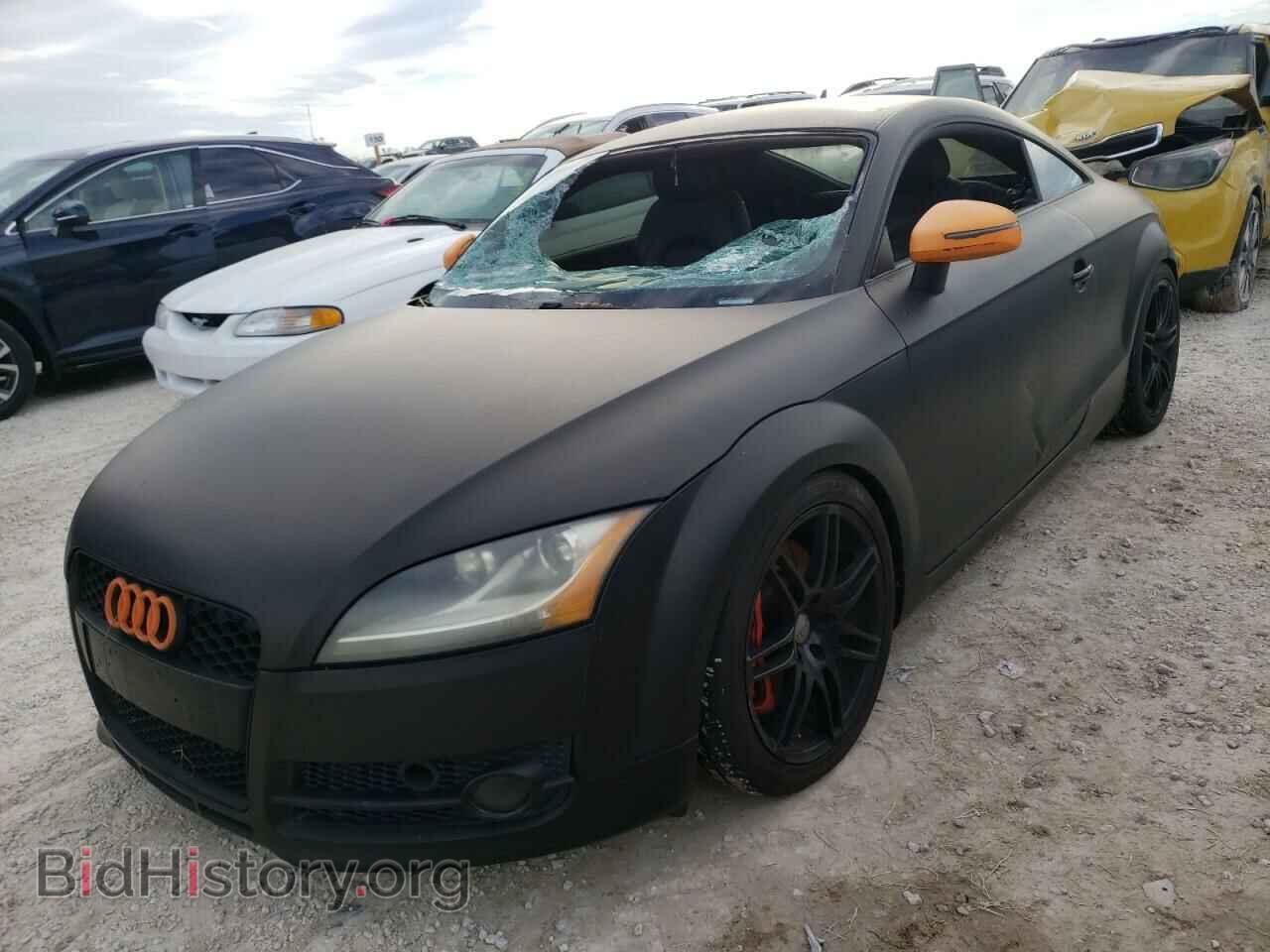 2008 AUDI TT - VIN: TRUDD38J081002511 - Фото 2