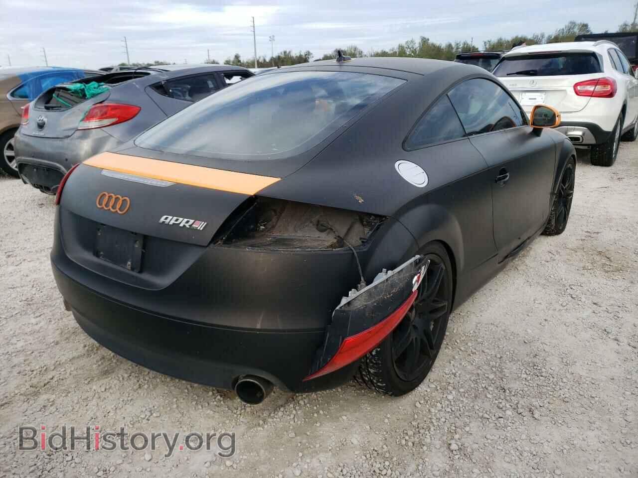 2008 AUDI TT - VIN: TRUDD38J081002511 - Фото 4