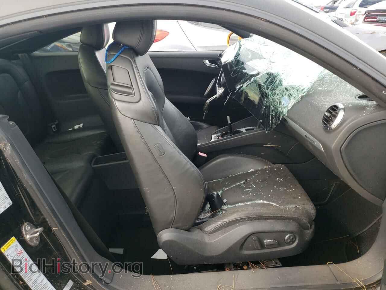 2008 AUDI TT - VIN: TRUDD38J081002511 - Фото 5