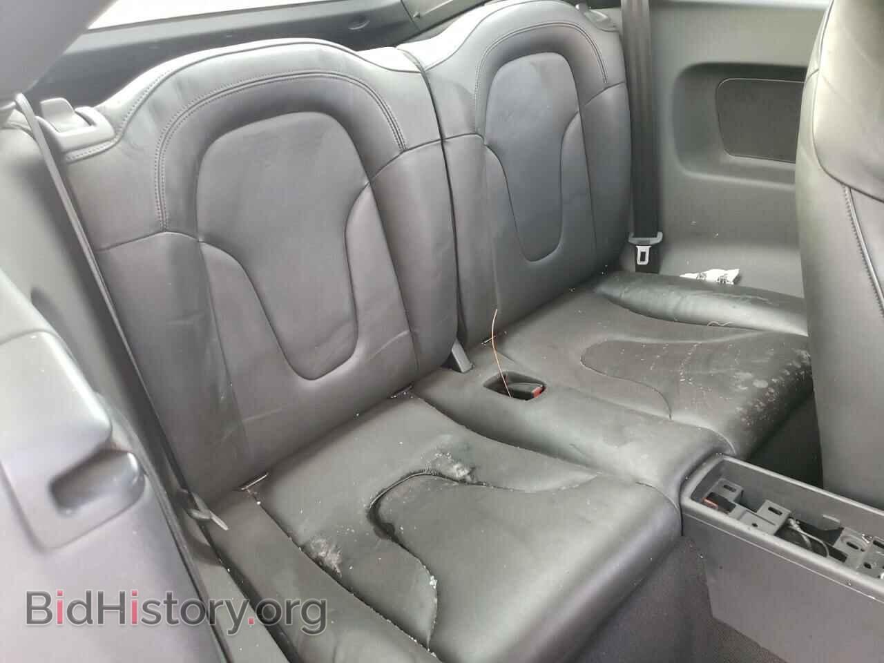 2008 AUDI TT - VIN: TRUDD38J081002511 - Фото 6