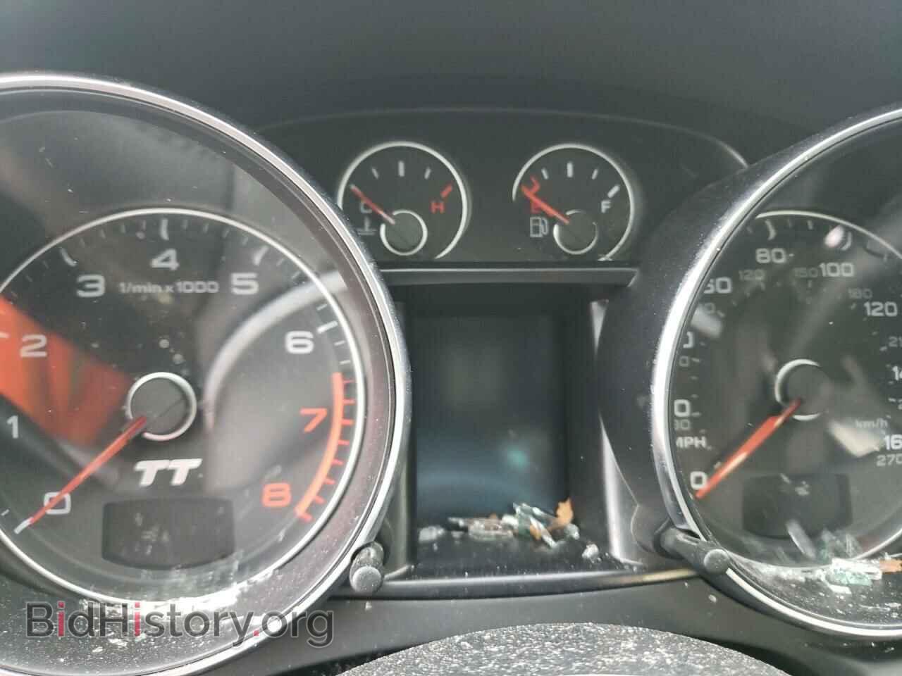 2008 AUDI TT - VIN: TRUDD38J081002511 - Фото 8