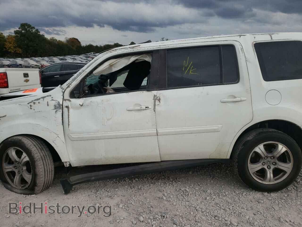 2013 HONDA PILOT - VIN: 5FNYF3H70DB008708 - Photo 9