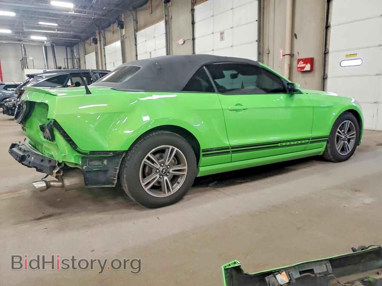 2013 FORD MUSTANG - VIN: 1ZVBP8EM4D5217023 - Photo 3