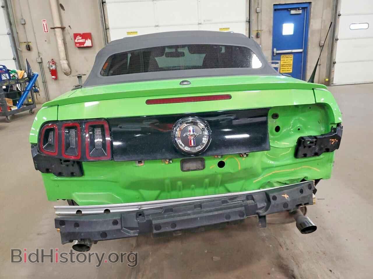 2013 FORD MUSTANG - VIN: 1ZVBP8EM4D5217023 - Photo 6