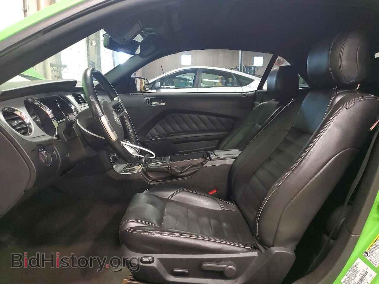 2013 FORD MUSTANG - VIN: 1ZVBP8EM4D5217023 - Photo 7