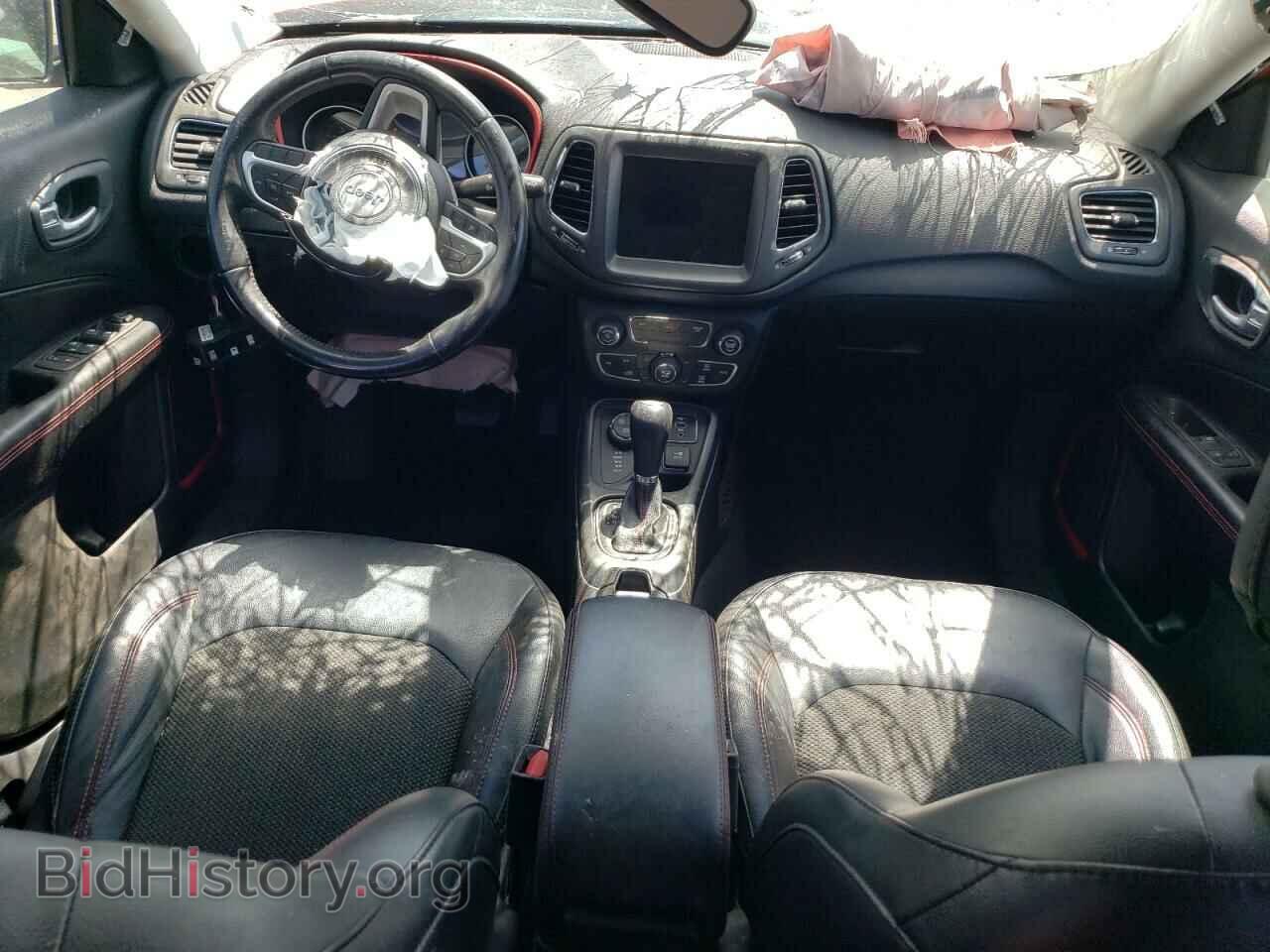 2020 JEEP COMPASS - VIN: 3C4NJDDB3LT126642 - Photo 8