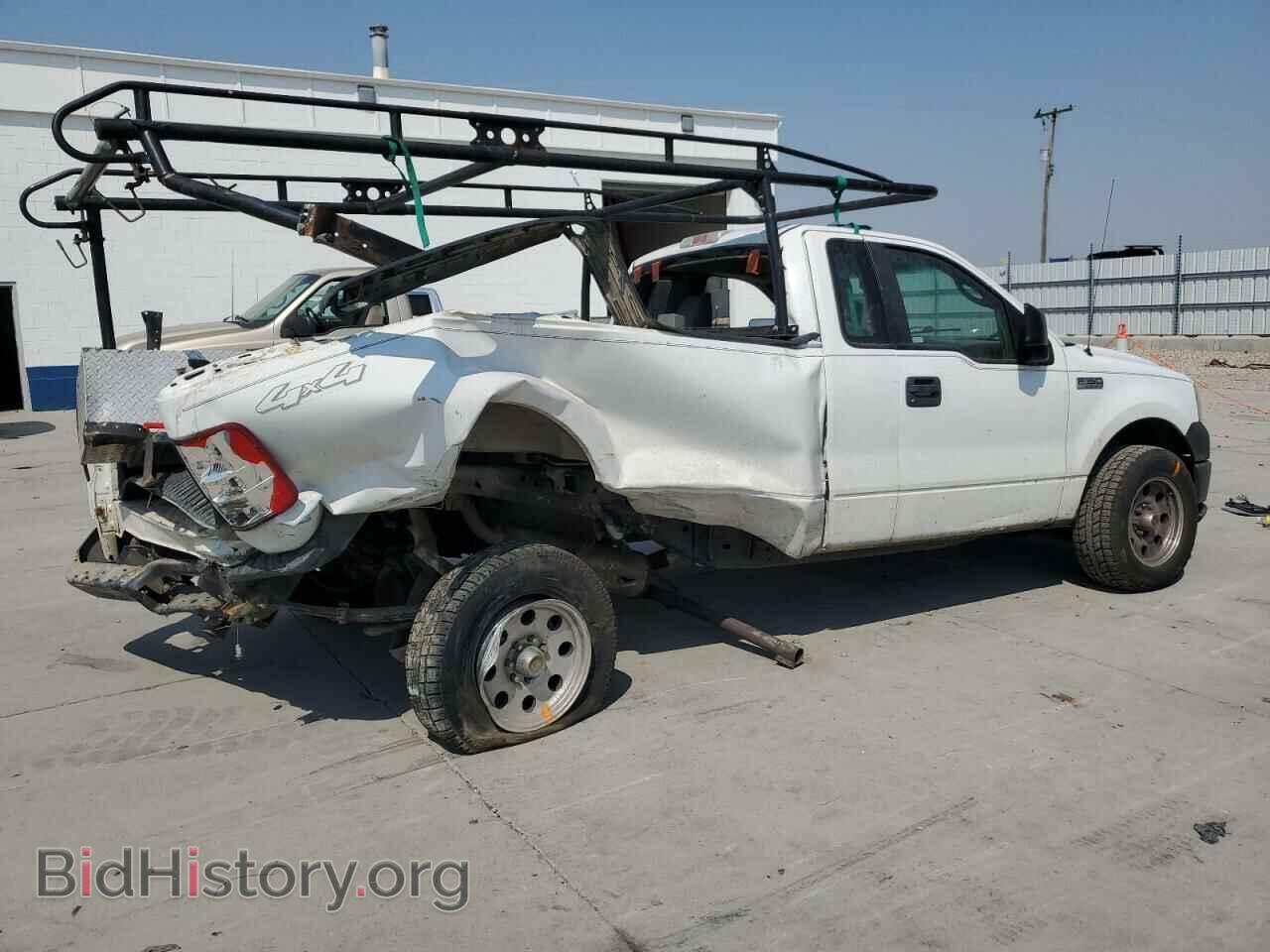 2007 FORD All Models - VIN: 1FTVF14517NA15295 - Фото 3