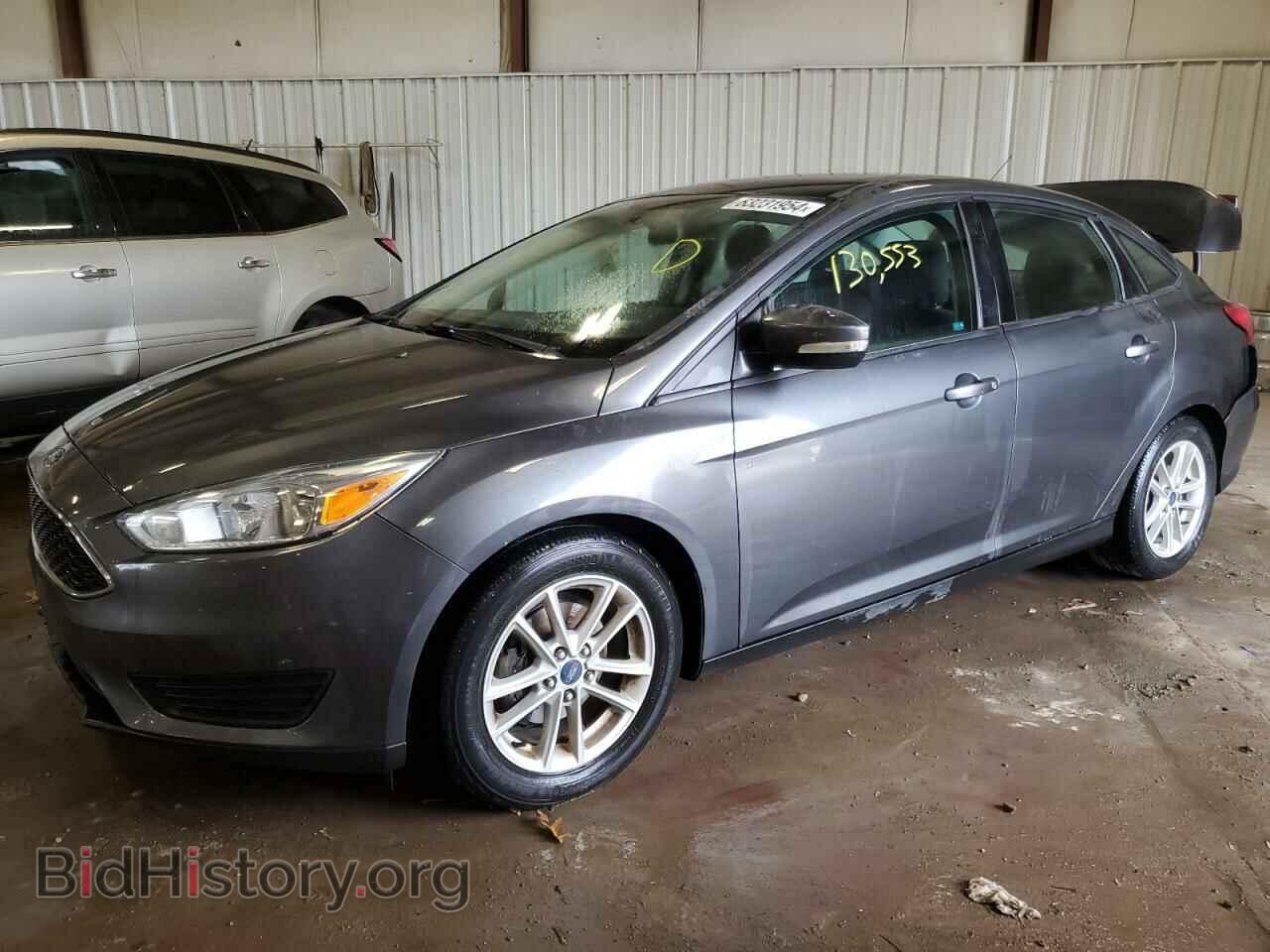 Фотография 1FADP3F26HL266677 - FORD FOCUS 2017