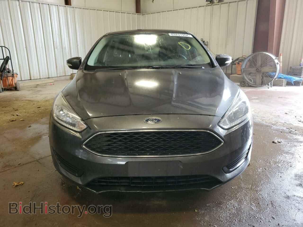 2017 FORD FOCUS - VIN: 1FADP3F26HL266677 - Фото 5