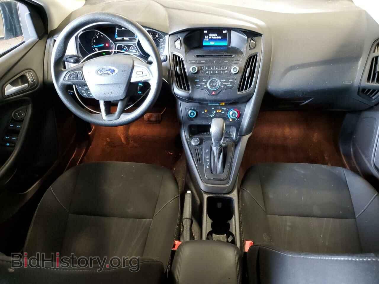 2017 FORD FOCUS - VIN: 1FADP3F26HL266677 - Фото 8