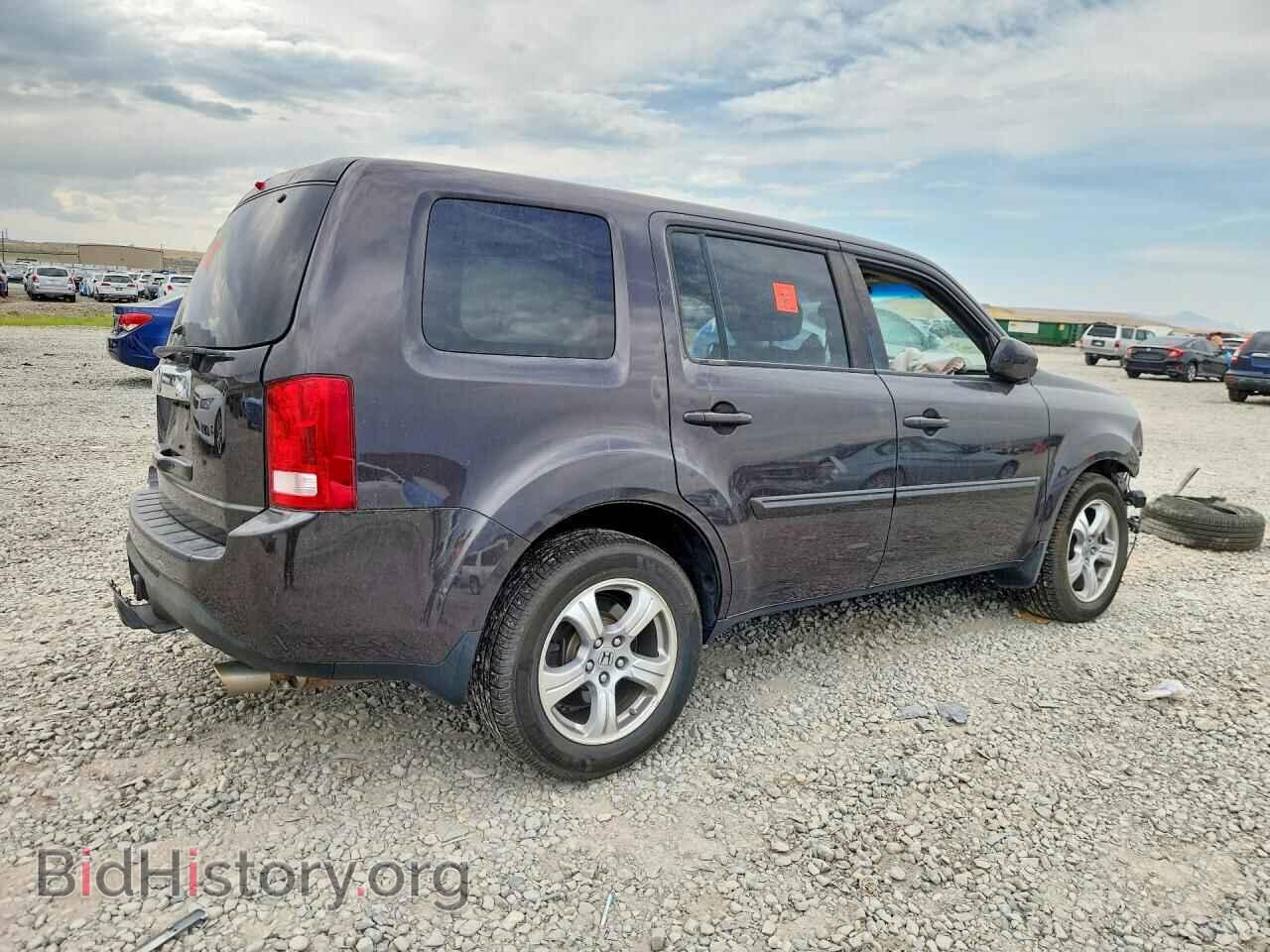 2015 HONDA PILOT - VIN: 5FNYF4H59FB023652 - Photo 3
