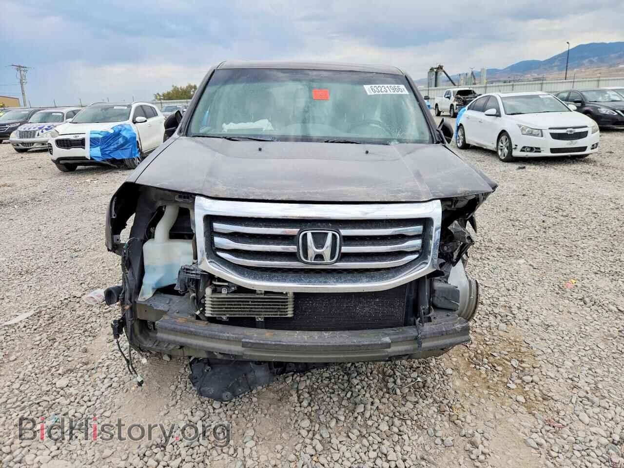 2015 HONDA PILOT - VIN: 5FNYF4H59FB023652 - Photo 5
