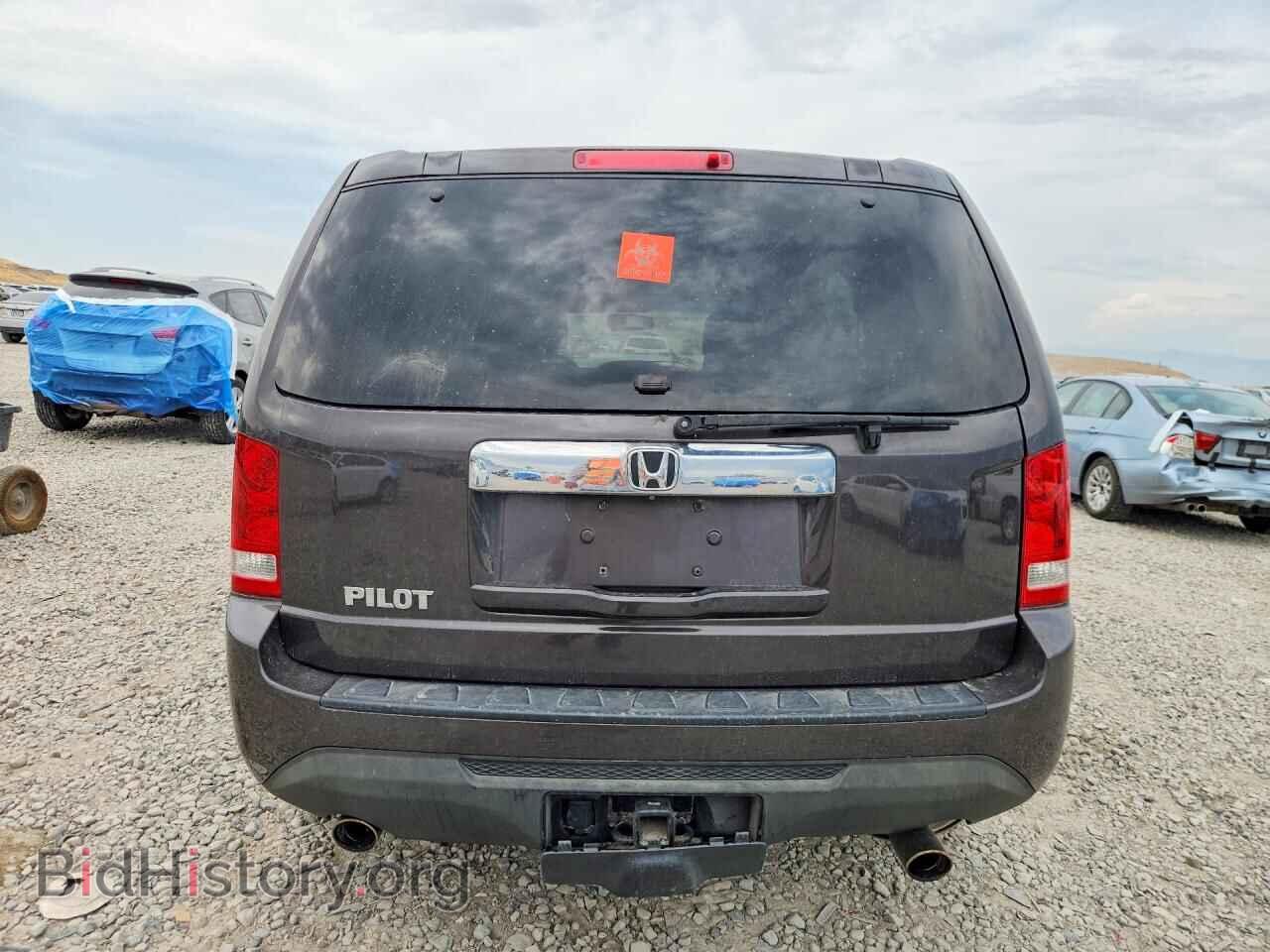 2015 HONDA PILOT - VIN: 5FNYF4H59FB023652 - Photo 6