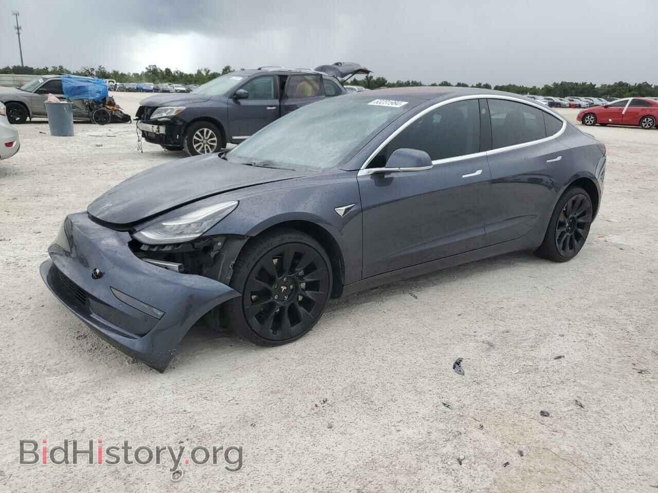 Фотография 5YJ3E1EA6JF158013 - TESLA MODEL 3 2018