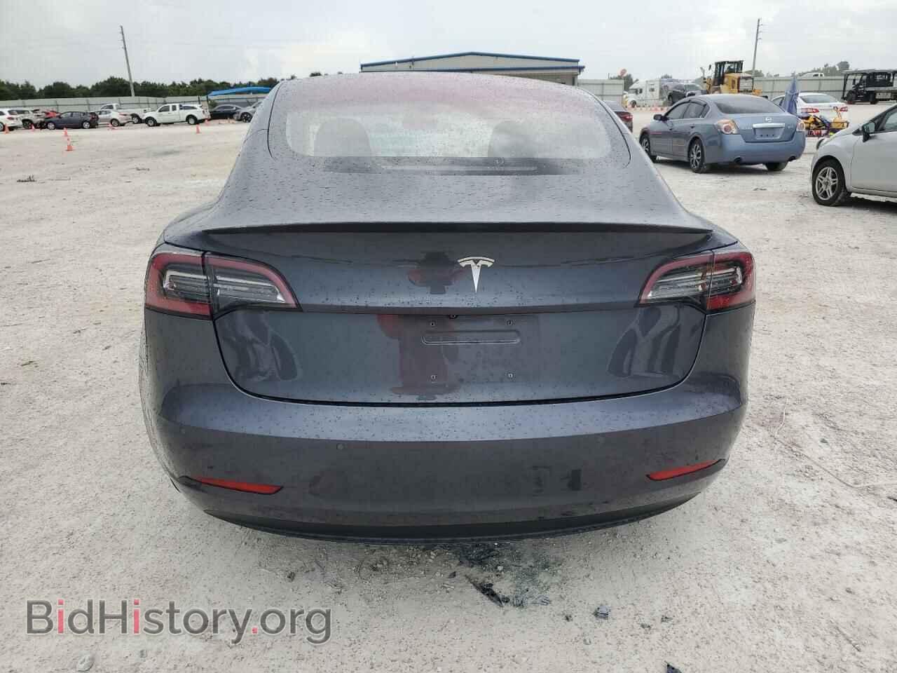 2018 TESLA MODEL 3 - VIN: 5YJ3E1EA6JF158013 - Фото 6