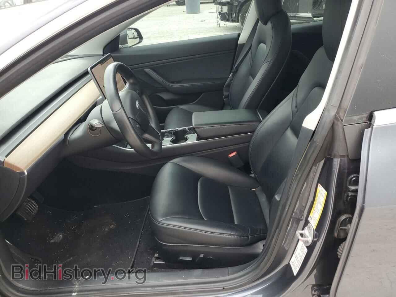 2018 TESLA MODEL 3 - VIN: 5YJ3E1EA6JF158013 - Фото 7