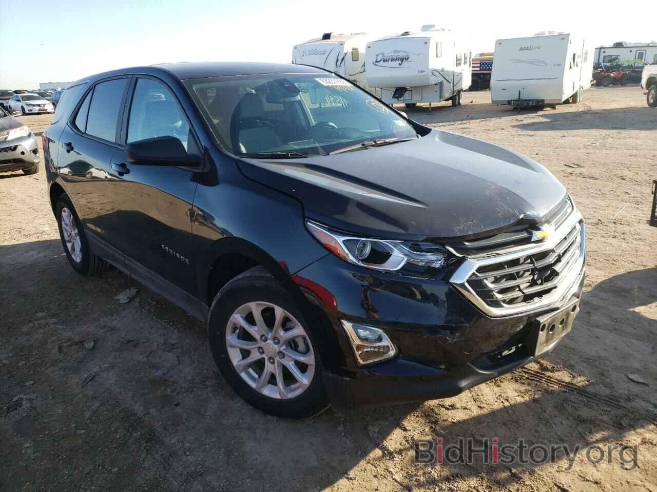 Photo 3GNAXHEV9LS719478 - CHEVROLET EQUINOX 2020