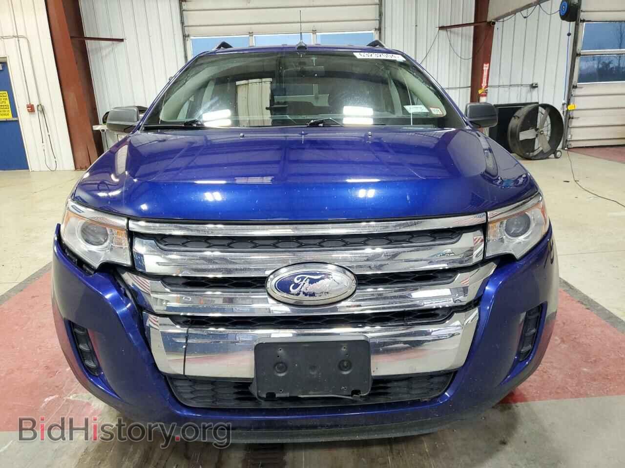 2013 FORD EDGE - VIN: 2FMDK3GC6DBE17006 - Photo 5