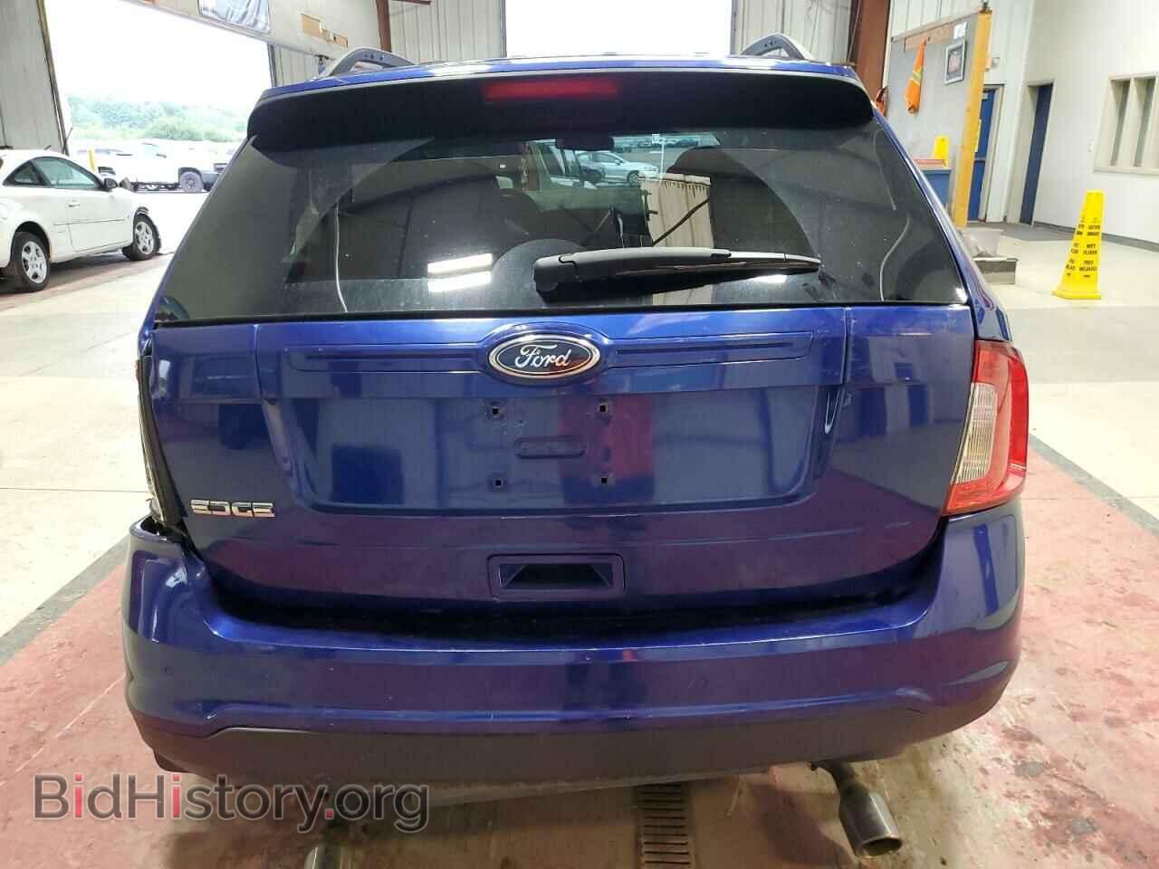 2013 FORD EDGE - VIN: 2FMDK3GC6DBE17006 - Photo 6
