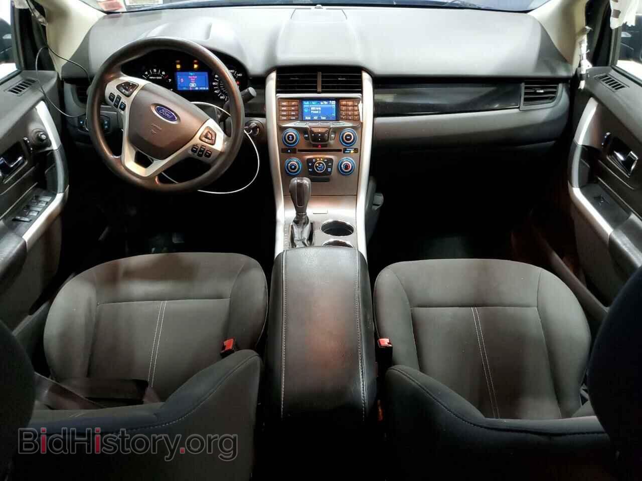 2013 FORD EDGE - VIN: 2FMDK3GC6DBE17006 - Photo 8