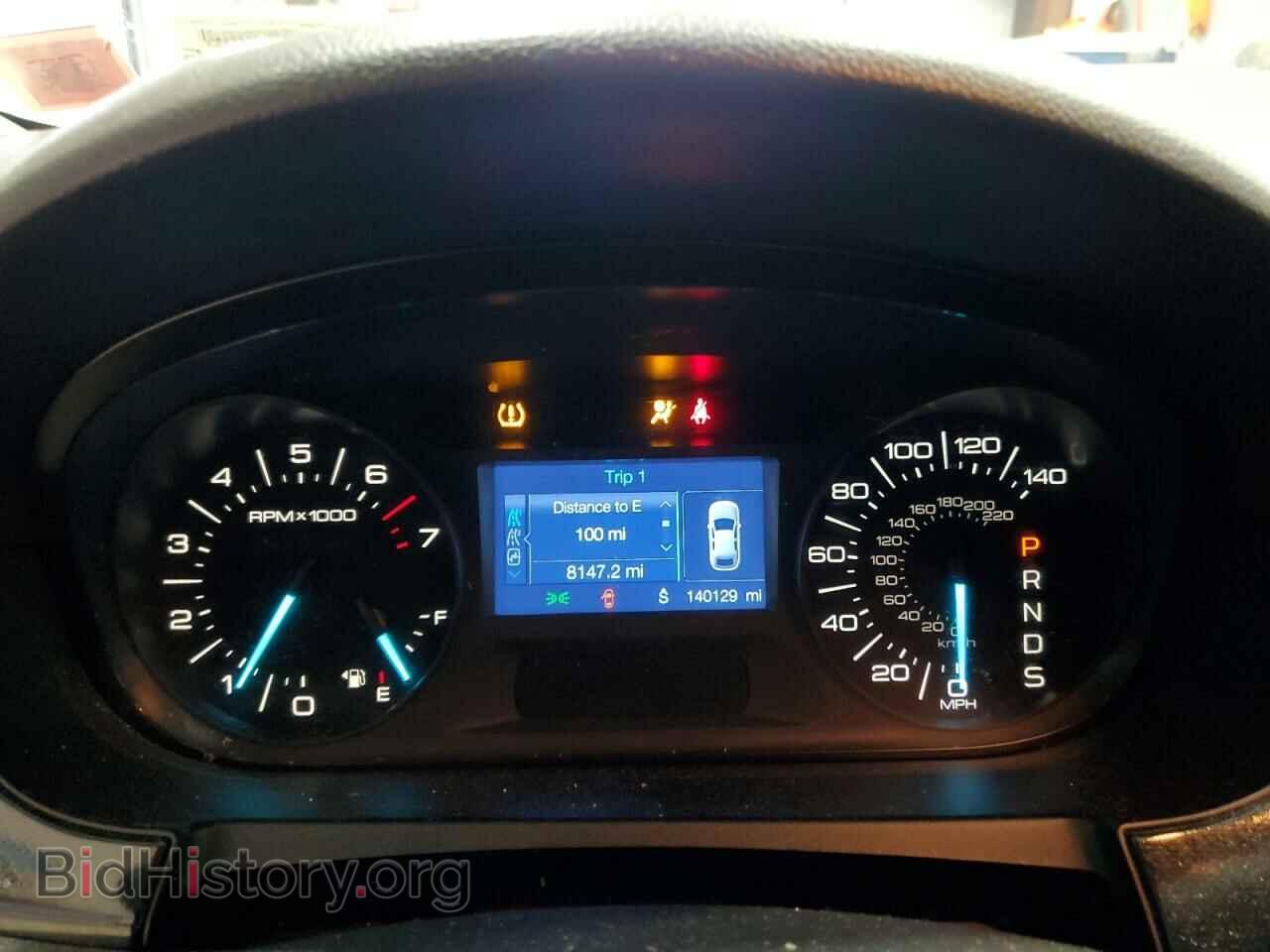 2013 FORD EDGE - VIN: 2FMDK3GC6DBE17006 - Photo 9