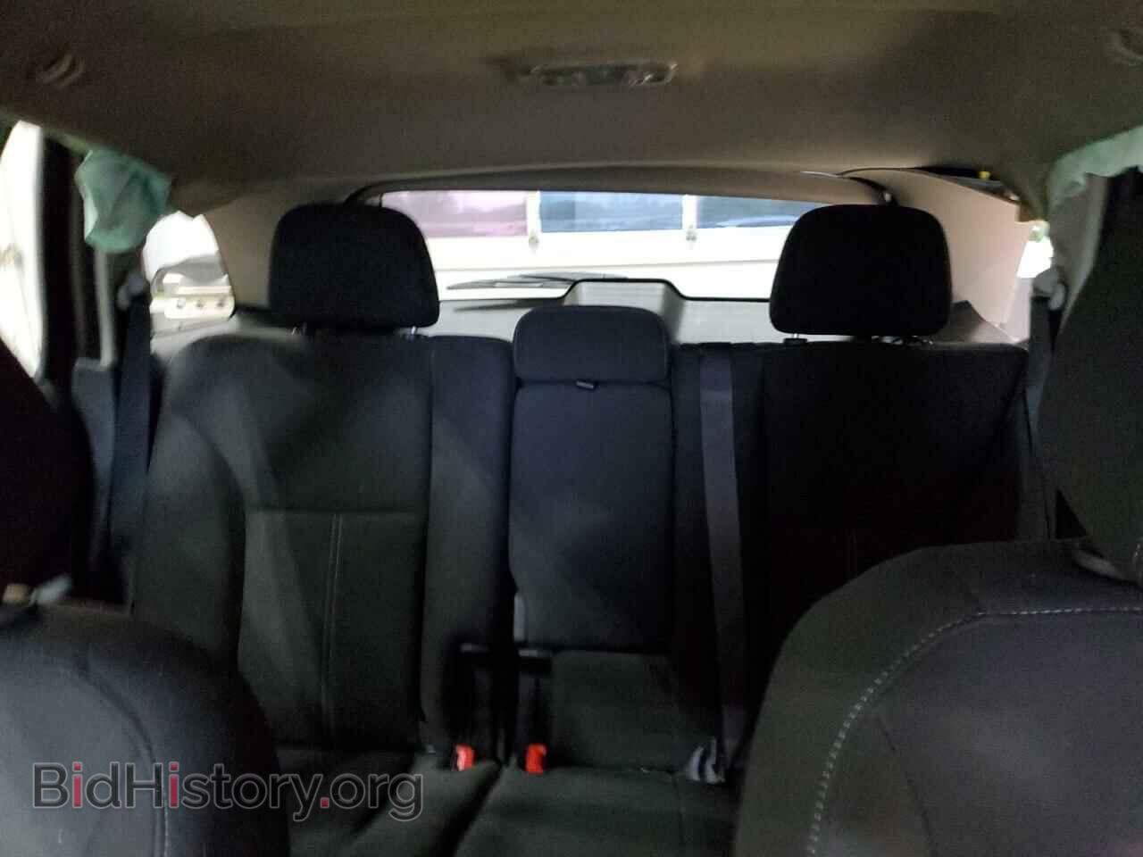 2013 FORD EDGE - VIN: 2FMDK3GC6DBE17006 - Photo 10