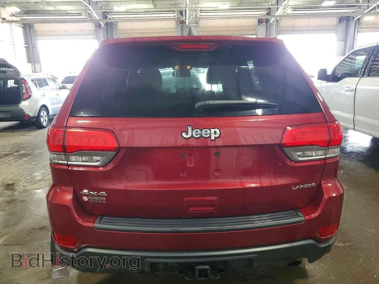2014 JEEP CHEROKEE - VIN: 1C4RJFAG7EC333658 - Фото 6