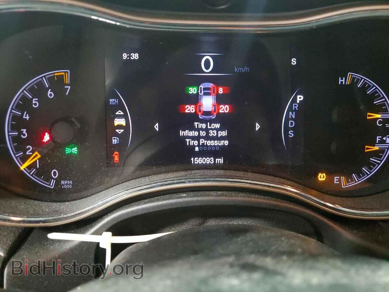 2014 JEEP CHEROKEE - VIN: 1C4RJFAG7EC333658 - Фото 9