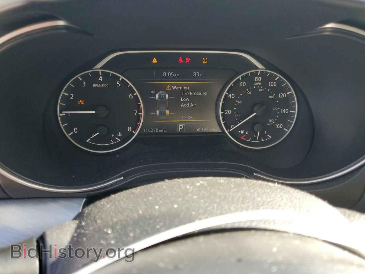 2017 NISSAN MAXIMA - VIN: 1N4AA6AP7HC441141 - Фото 9