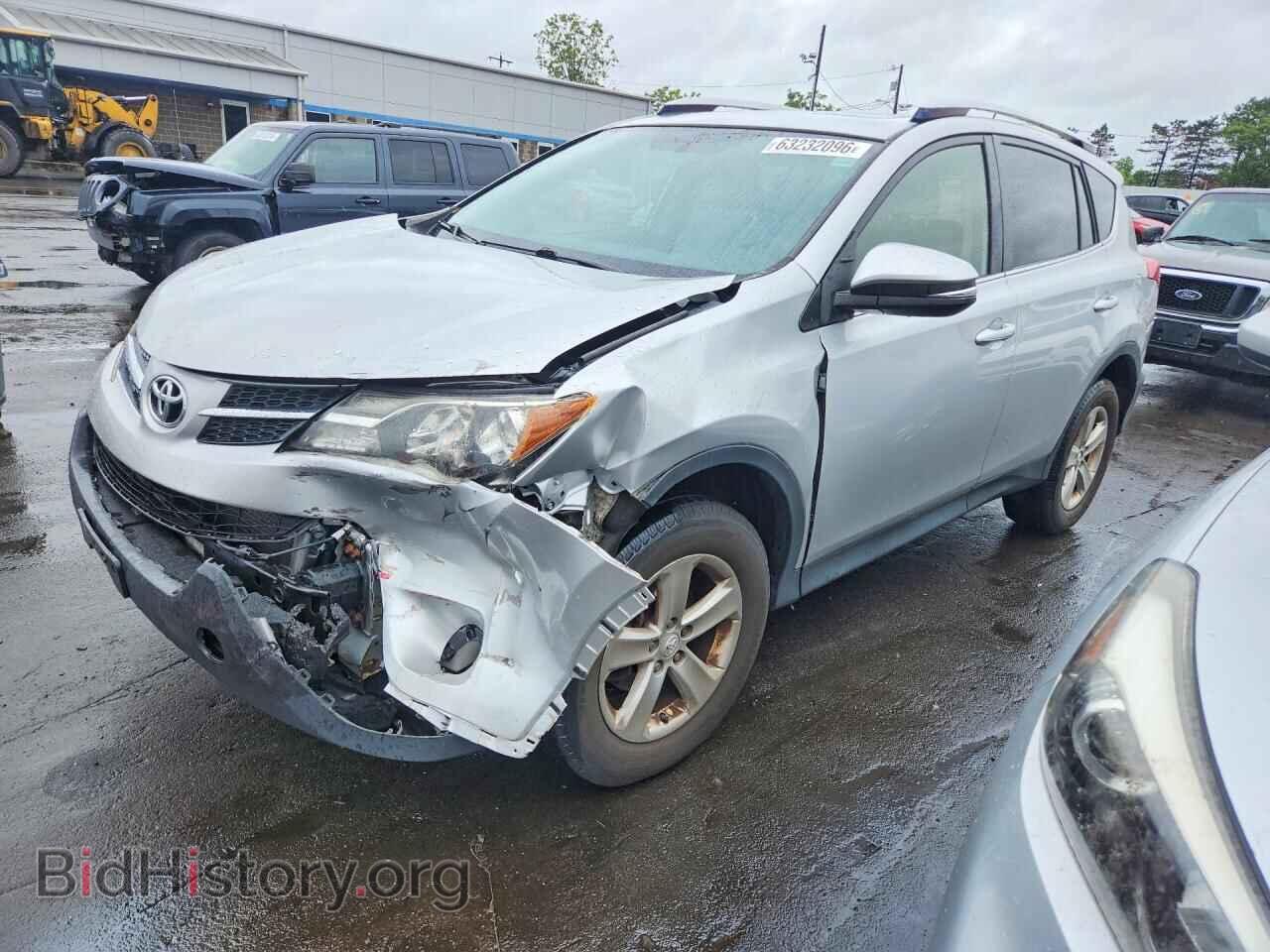 Photo JTMRFREV5EJ002004 - TOYOTA RAV4 2014