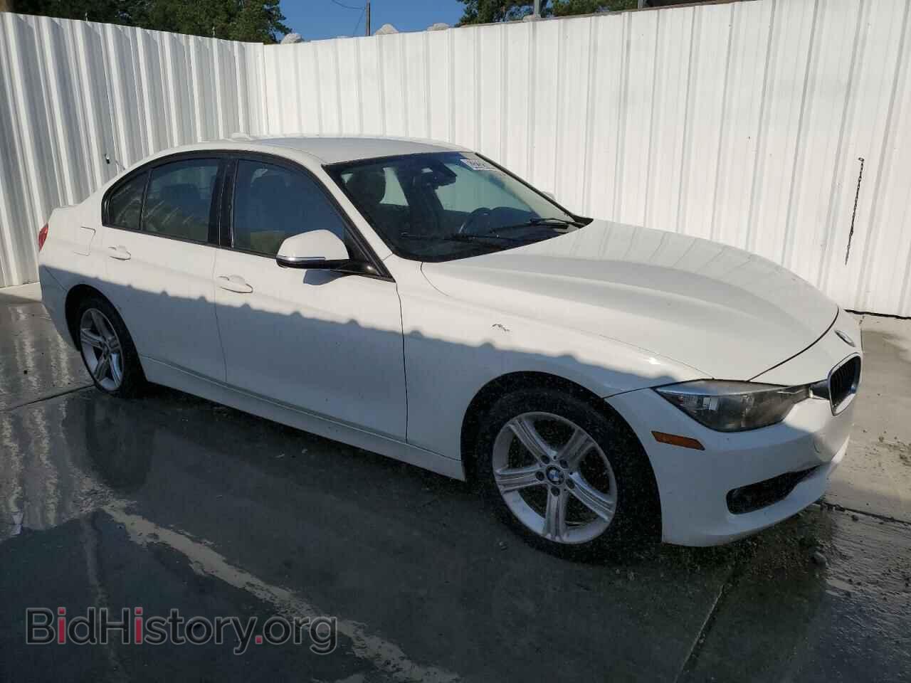 2015 BMW 3 SERIES - VIN: WBA3A5C53FF608287 - Фото 4