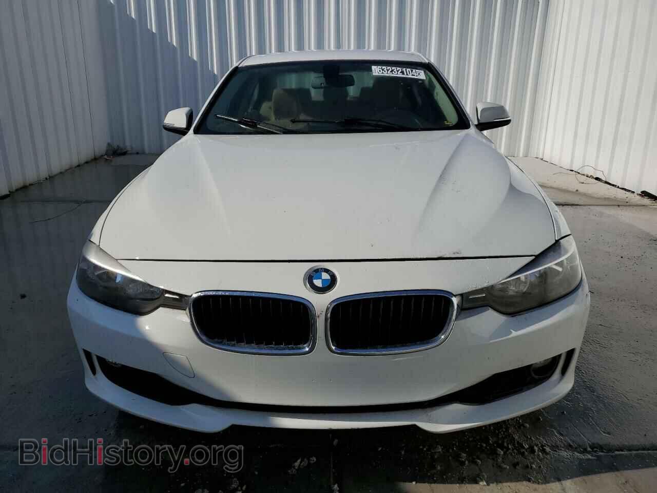2015 BMW 3 SERIES - VIN: WBA3A5C53FF608287 - Фото 5