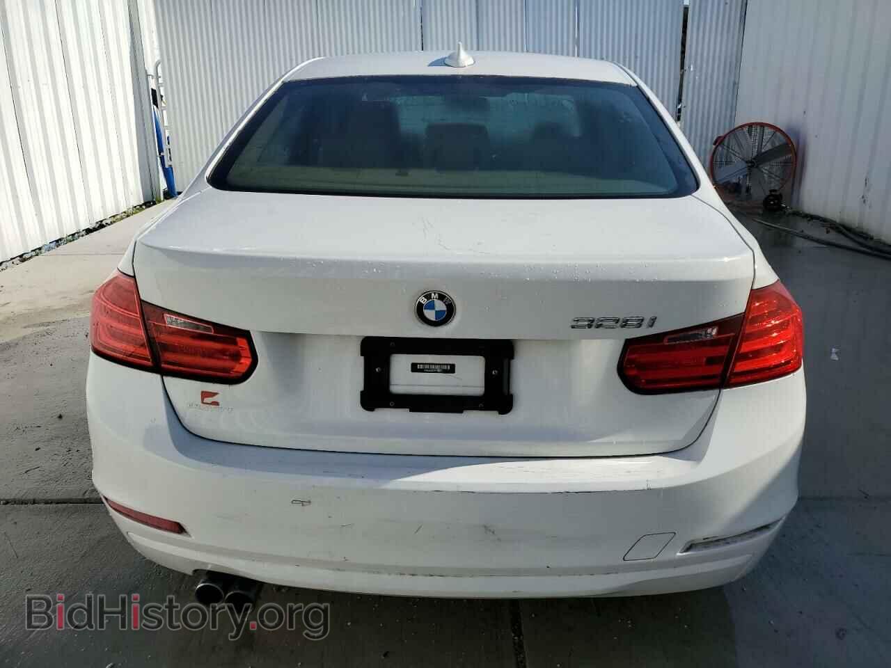 2015 BMW 3 SERIES - VIN: WBA3A5C53FF608287 - Фото 6