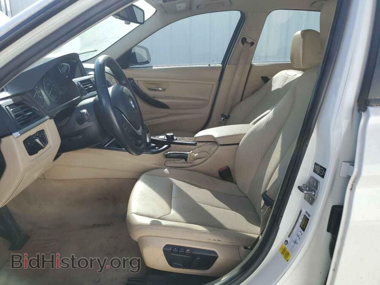 2015 BMW 3 SERIES - VIN: WBA3A5C53FF608287 - Фото 7