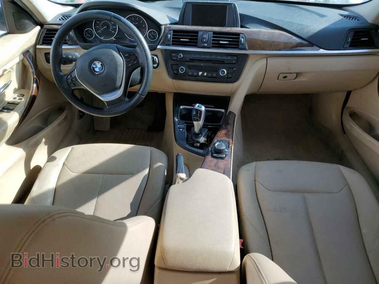 2015 BMW 3 SERIES - VIN: WBA3A5C53FF608287 - Фото 8